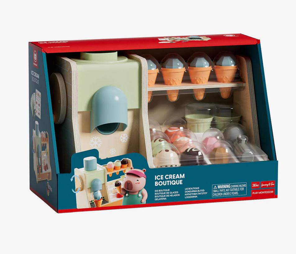 Boutique de Gelados