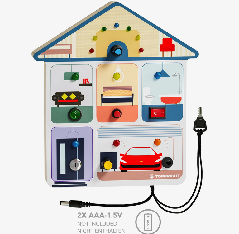Casa Interativa