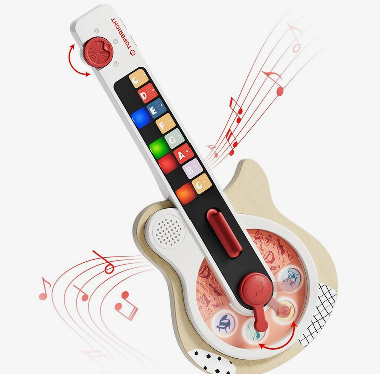 Guitarra Musical de Atividades