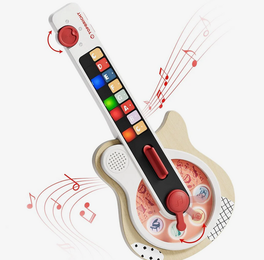 Guitarra Musical de Atividades