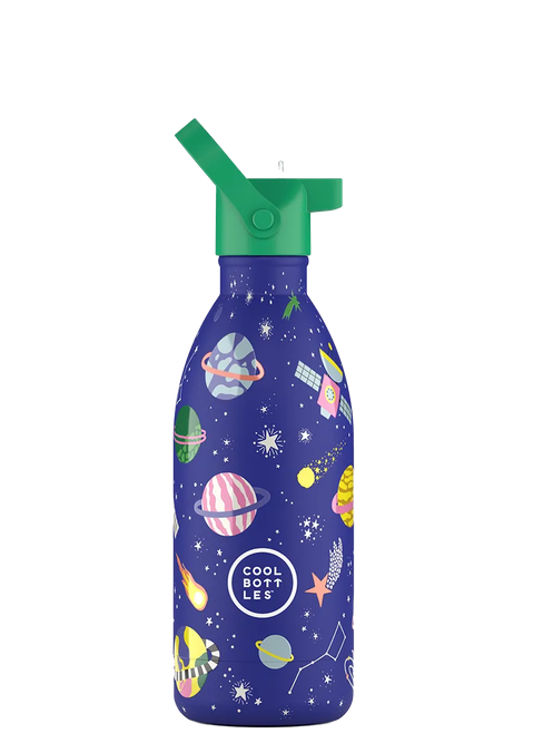 Garrafa Térmica Cool Bottles 500ml -  Stellar Journey