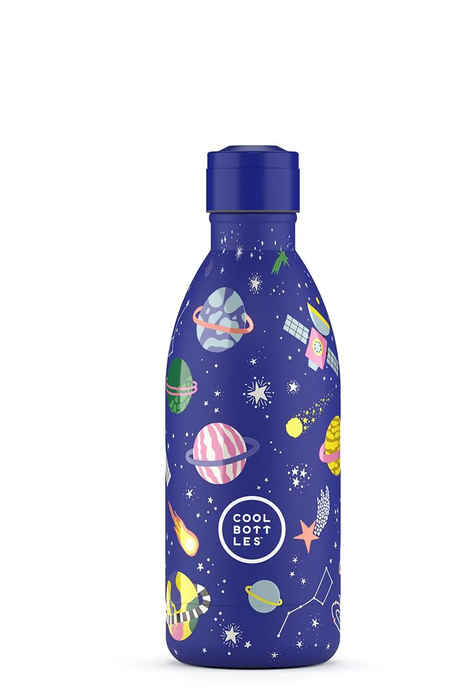 Garrafa Térmica Cool Bottles 500ml -  Stellar Journey