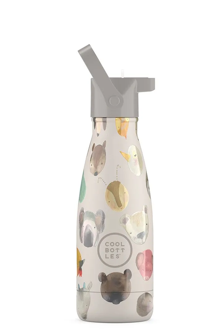 Garrafa Térmica Cool Bottles 260ml - Tiny Creatures