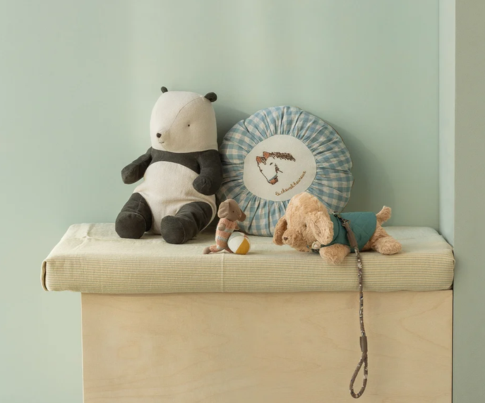 Safari friends, Panda, Medium