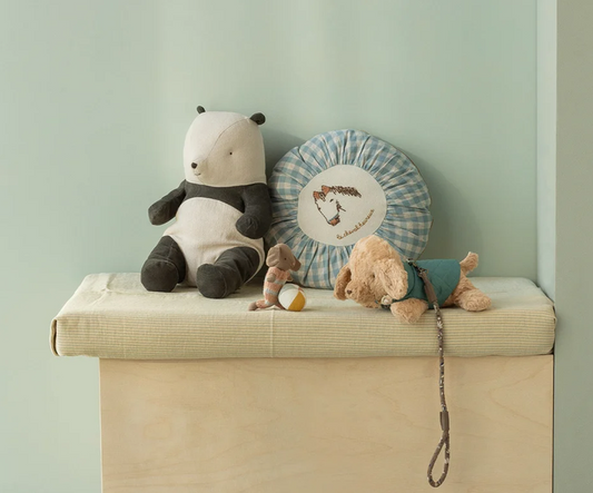 Safari friends, Panda, Medium