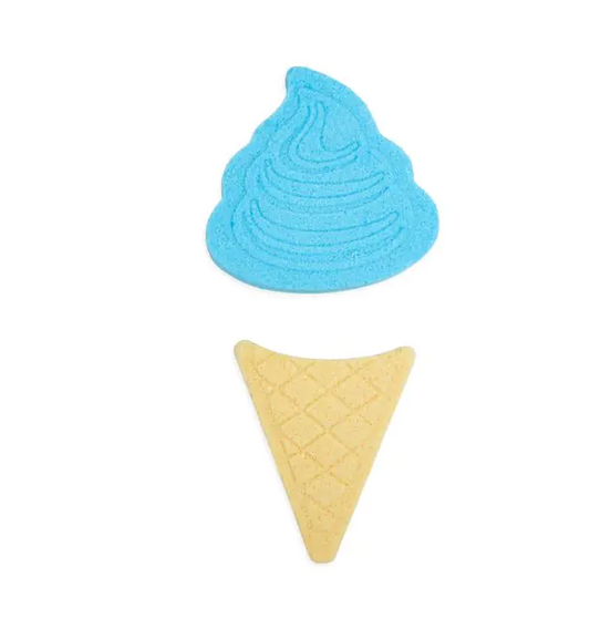 Set Bombas de Banho - Gelados