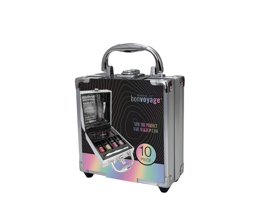 Kit de Vernizes e Acessorios para Unhas