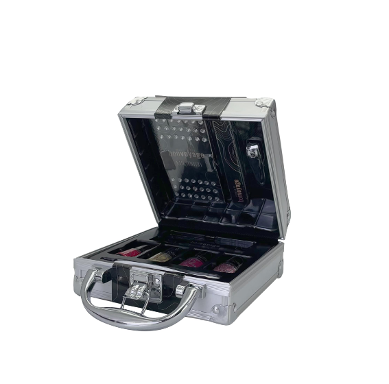 Kit de Vernizes e Acessorios para Unhas