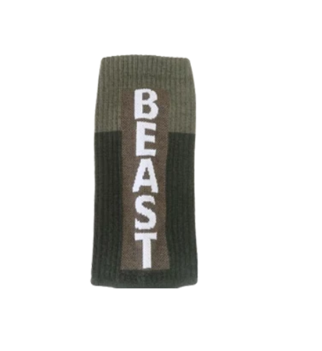 Meias- Mood Beast Camuflada