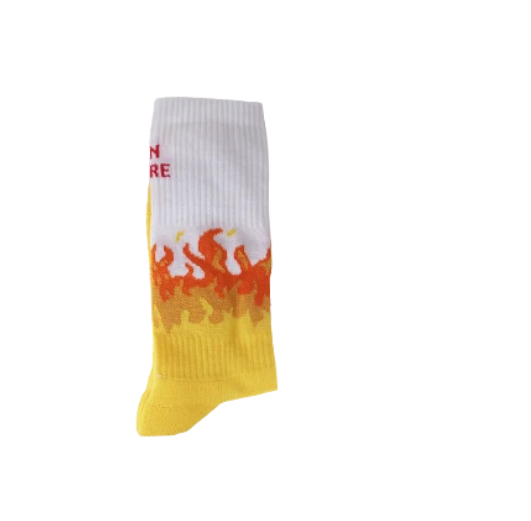 Meias-On Fire