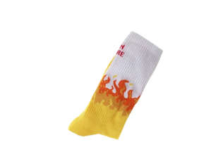 Meias-On Fire
