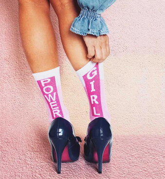 Meias-Girl Power