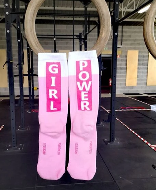Meias-Girl Power