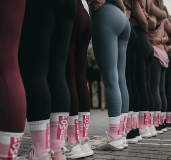 Meias-Girl Power