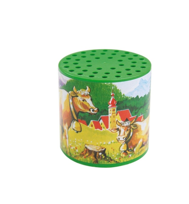 Caixa Musical - som de vaca