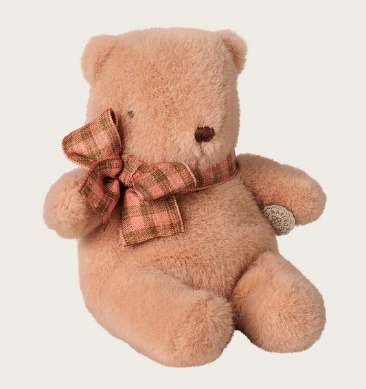 Urso de peluche -  Mini - Vintage rose 12cm