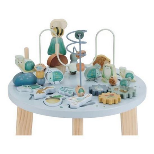 Mesa de atividades - Forest Friends
