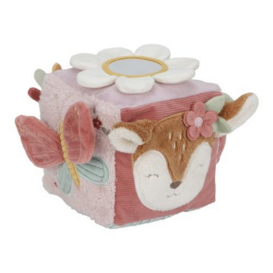 Cubo atividades - Fairy Garden