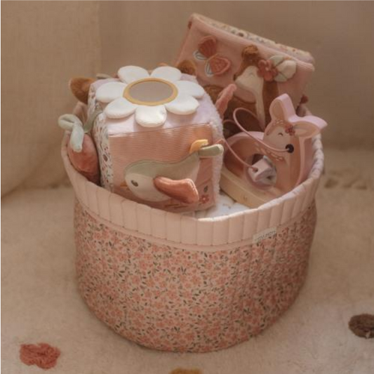 Cubo atividades - Fairy Garden