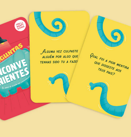 The Happy Gang - Perguntas Inconvenientes
