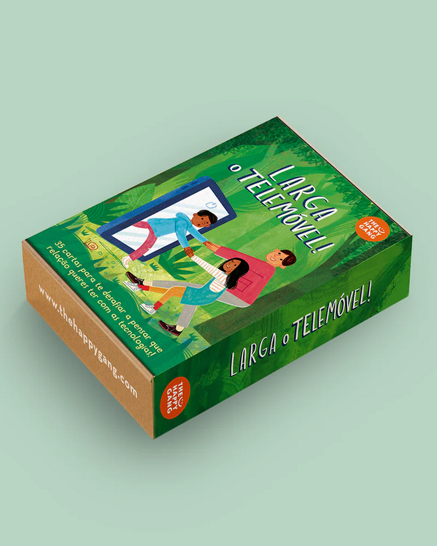 The Happy Gang - Larga o Telemóvel