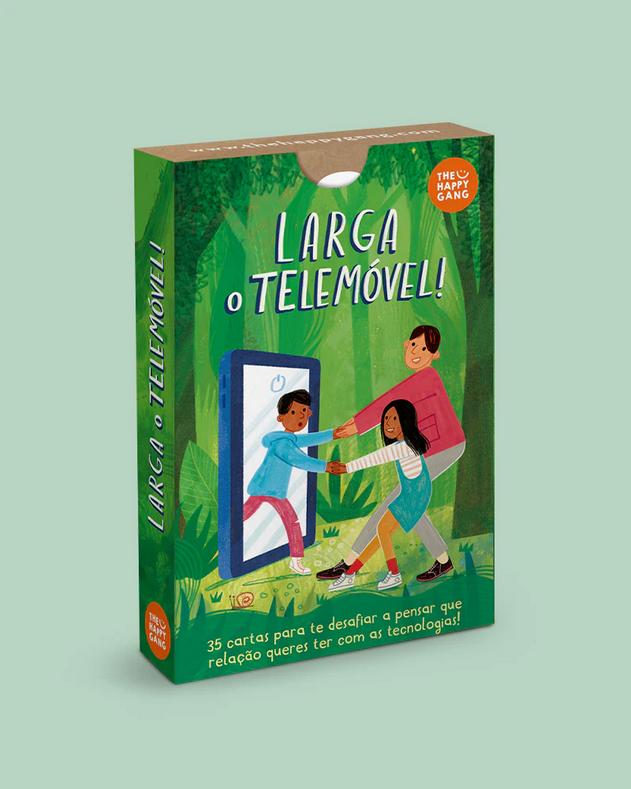 The Happy Gang - Larga o Telemóvel