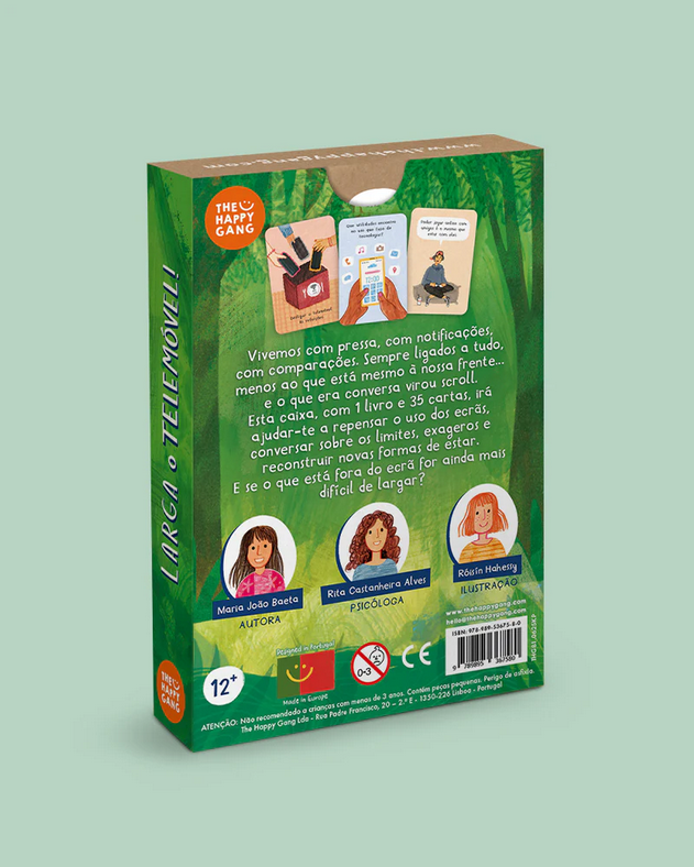 The Happy Gang - Larga o Telemóvel