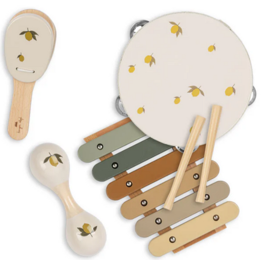 Set de Musica -  lemon