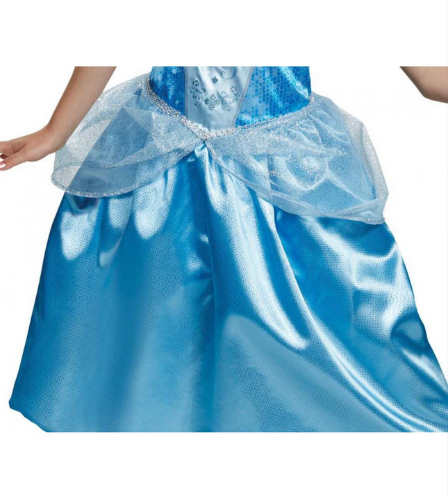 Fantasia Princesa Cinderela