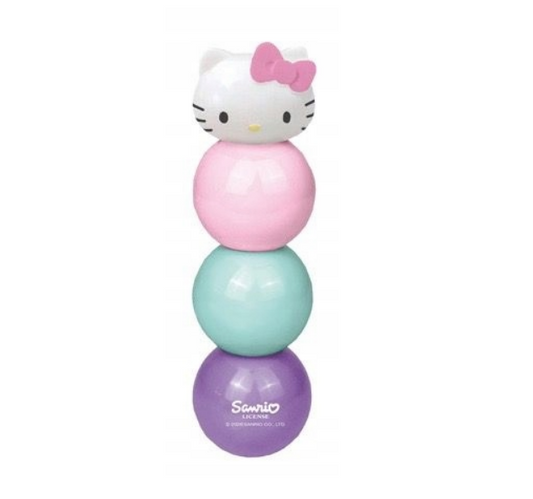 Sublinhadores Empilháveis - Hello Kitty