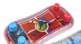 Jogo de água - Desporto