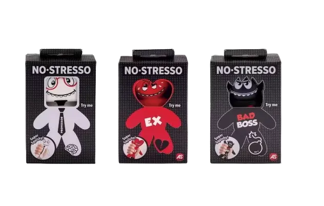 SQUISHY FIGURA PATRAO /EX /PROF