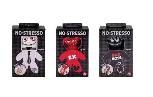 SQUISHY FIGURA PATRAO /EX /PROF