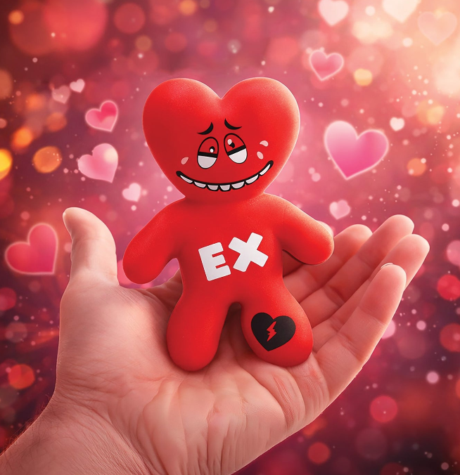 SQUISHY FIGURA PATRAO /EX /PROF