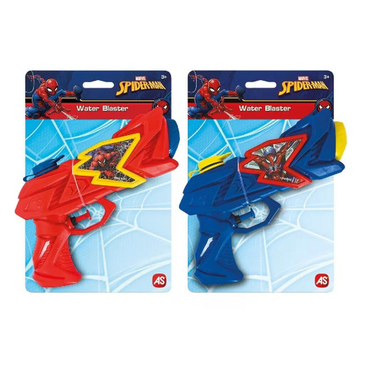 Pistola dagua - spiderman