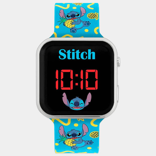 Relógio Digital Led Watch – Stitch