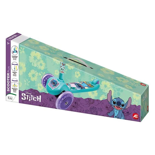 Trotinete twist&roll - Stitch