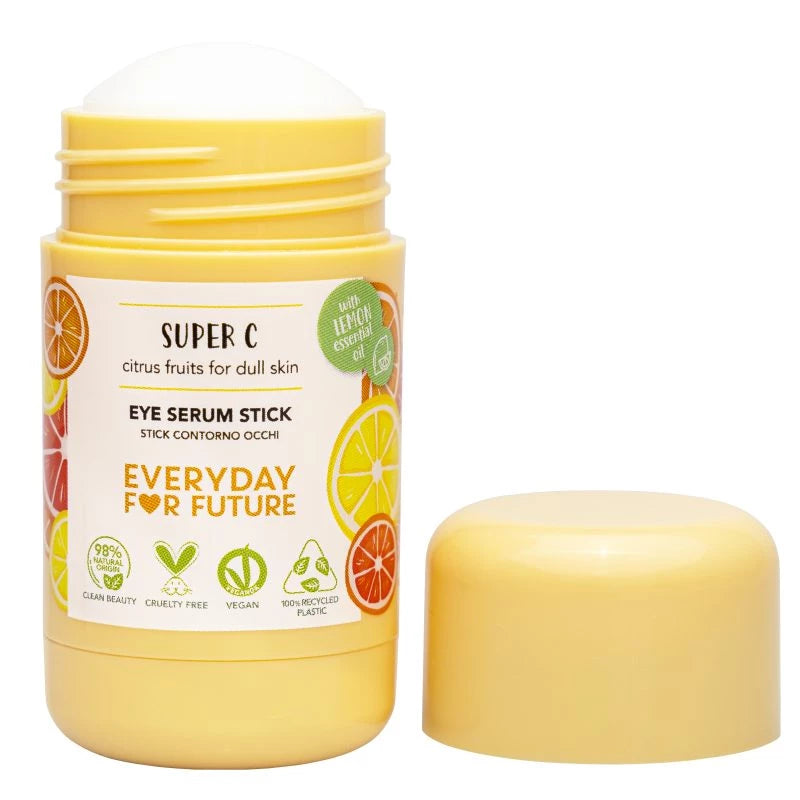 Stick Iluminador para Contorno de Olhos com Extrato de Cítricos