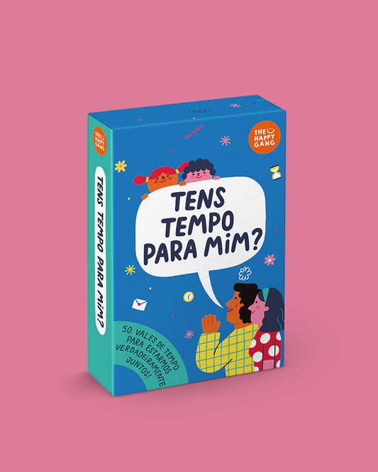 Tens Tempo para Mim ? - The Happy Gang