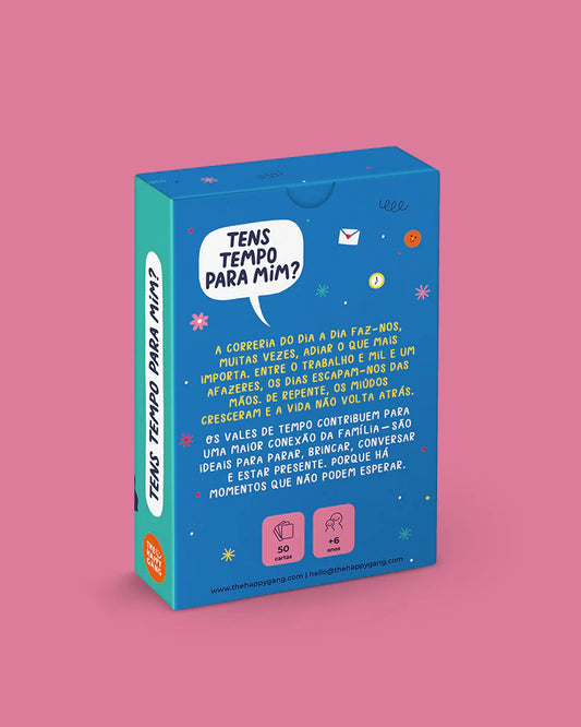 Tens Tempo para Mim ? - The Happy Gang