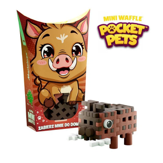 Javali - Mini Waffle Pocket Pets