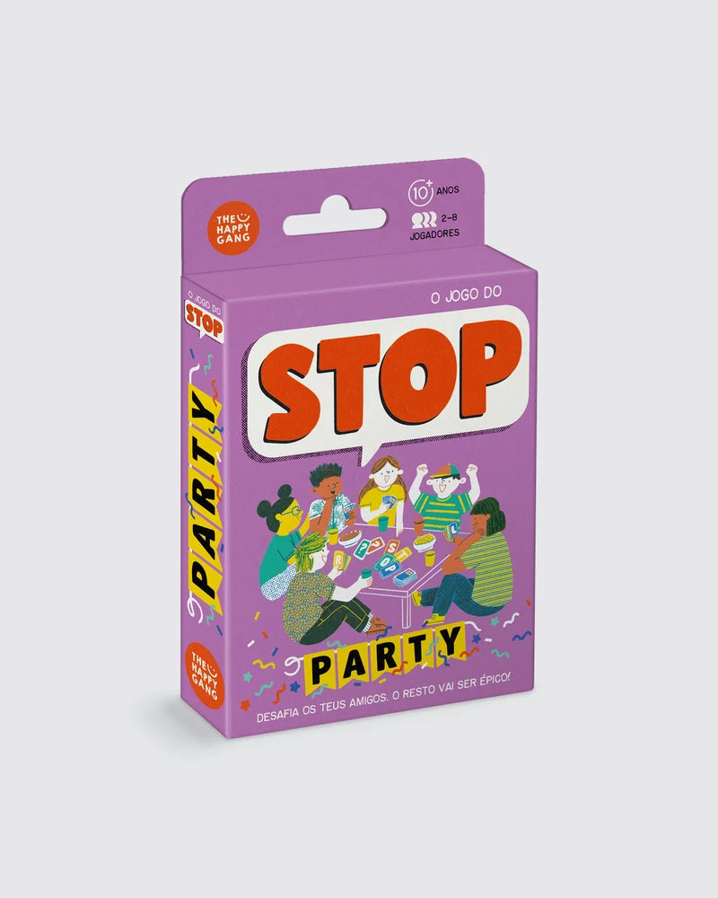 The Happy Gang - STOP - Party