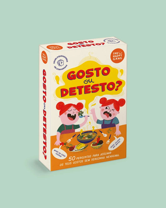 The Happy Gang - Gosto ou Detesto?