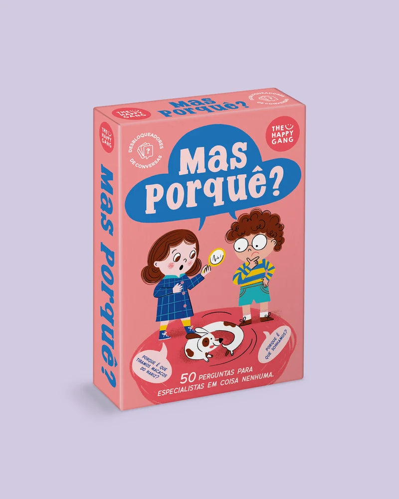 The Happy Gang - Mas Porquê?