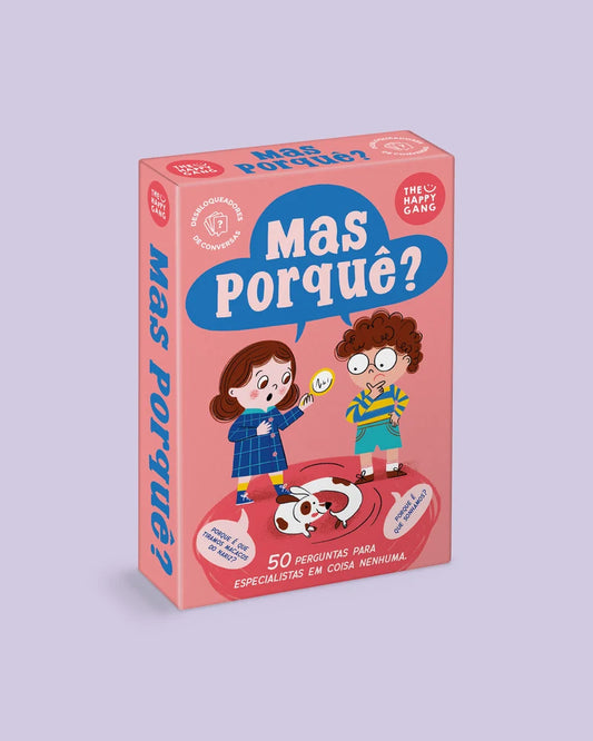 The Happy Gang - Mas Porquê?