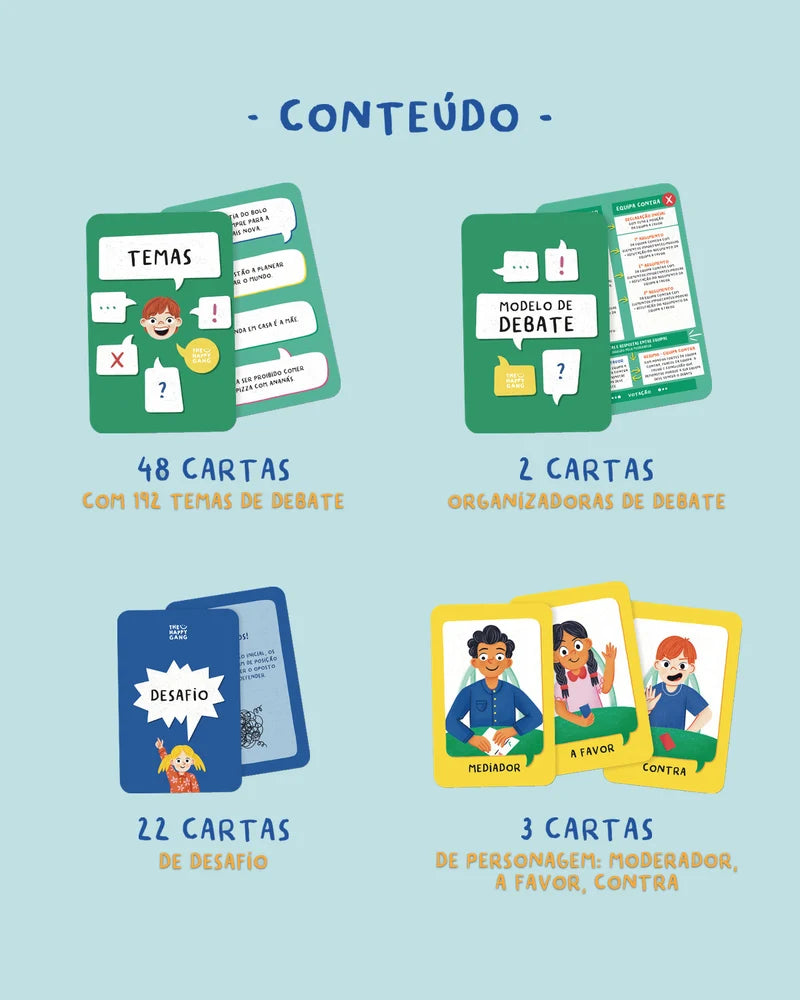 The Happy Gang - Isto Vai Dar Discussão...