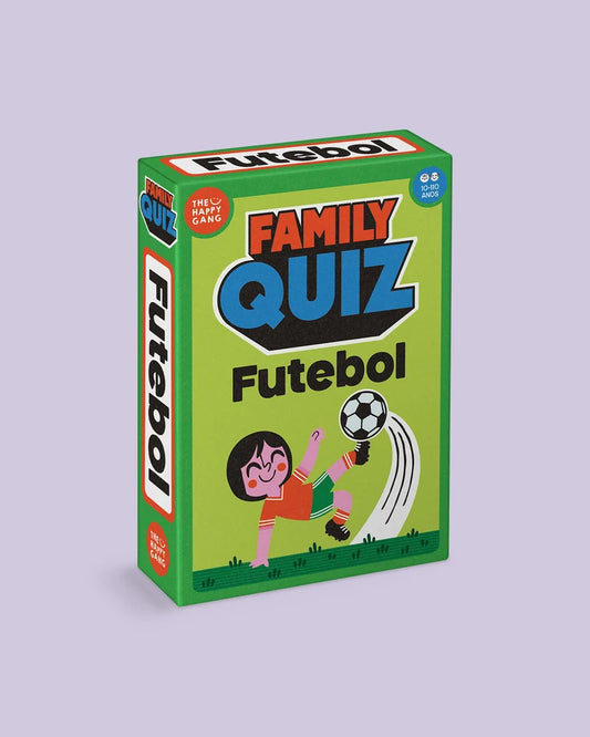 The Happy Gang - Family Quiz - Futebol