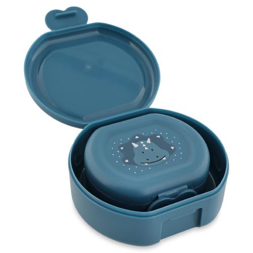 Lancheiras c/ Clip - Mr. Triceratops - 2 pcs