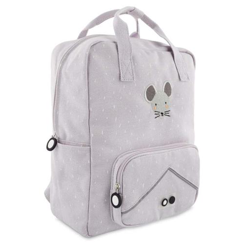 Mochila Escolar - Mrs. Mouse