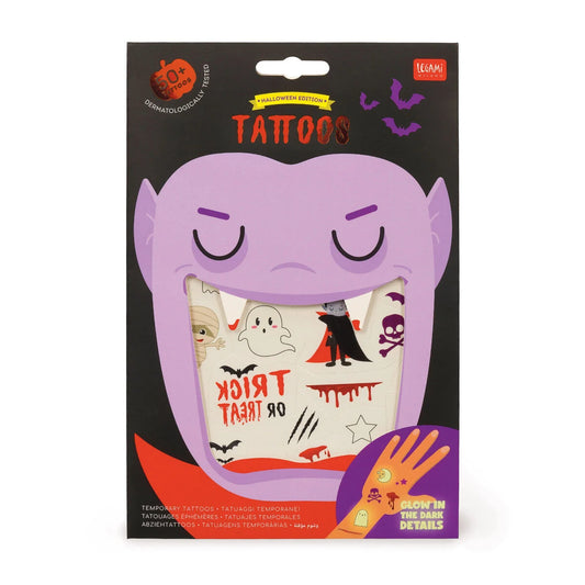 Tatuagens Temporárias - Halloween